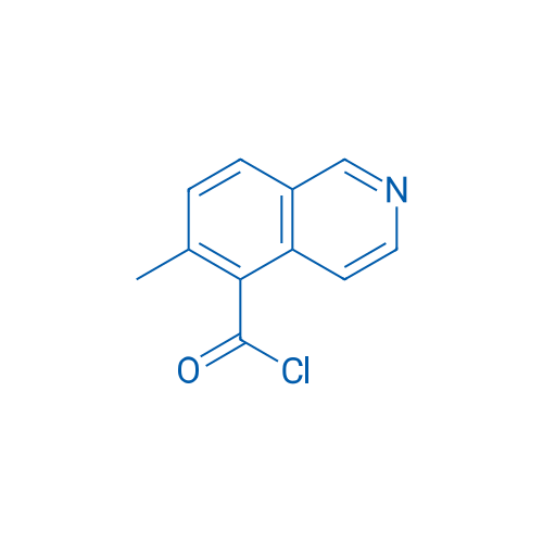 6-Methylisoquinoline-5-carbonyl chloride 5g