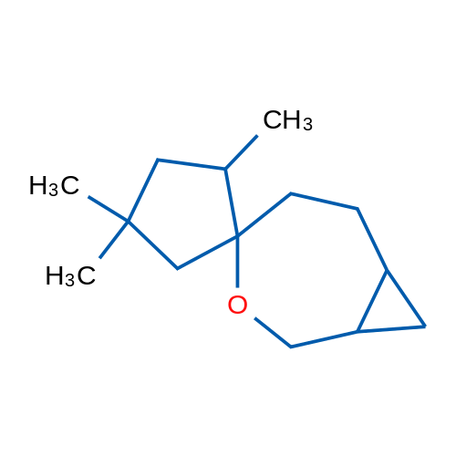 3',3',5'-Trimethyl-3-oxaspiro[bicyclo[5.1.0]octane-4,1'-cyclopentane] 1g