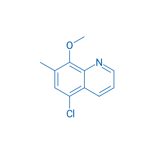 5-Chloro-8-methoxy-7-methylquinoline 1g