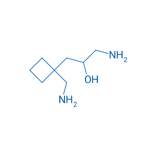 1-Amino-3-[1-(aminomethyl)cyclobutyl]propan-2-ol 1g