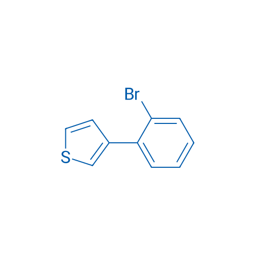 3-(2-Bromophenyl)thiophene 250mg