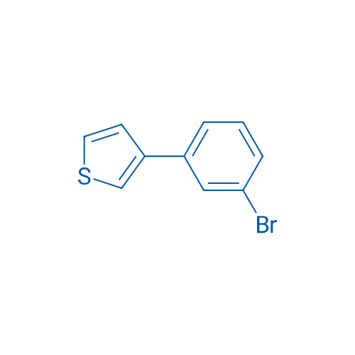 3-(3-Bromophenyl)thiophene 5g