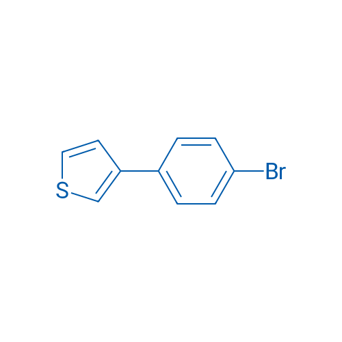 3-(4-Bromophenyl)thiophene 5g