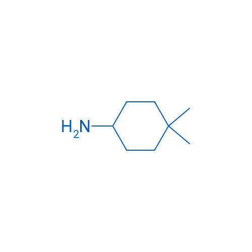 4,4-Dimethylcyclohexanamine 250mg