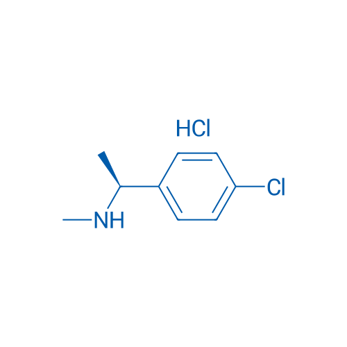 (S)-1-(4-Chlorophenyl)-N-methylethanamine hydrochloride 250mg