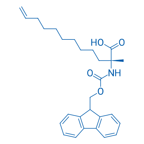 (R)-2-((((9H-Fluoren-9-yl)methoxy)carbonyl)amino)-2-methyldodec-11-enoic acid 1g