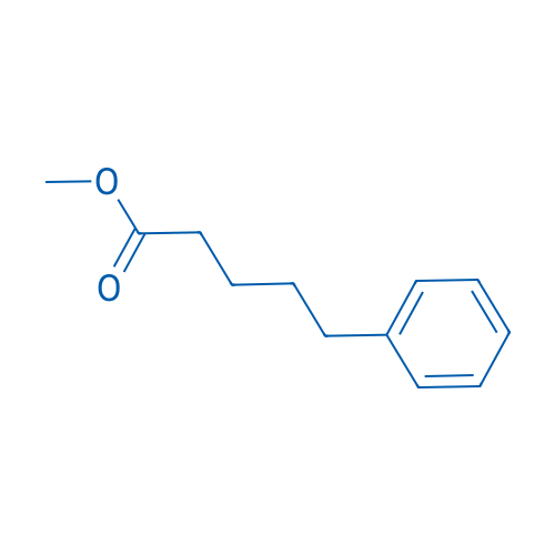 Methyl 5-phenylpentanoate 1g