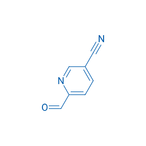6-Formylnicotinonitrile 250mg
