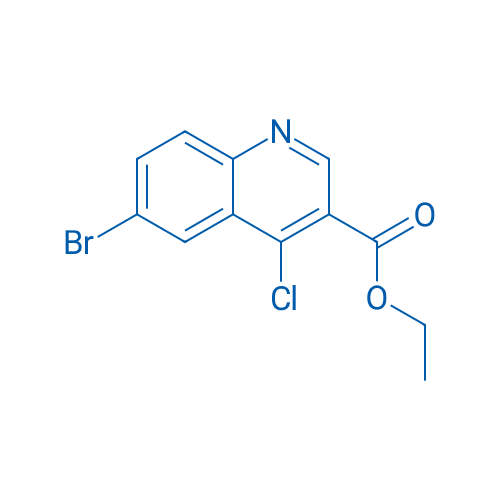 Ethyl 6-bromo-4-chloroquinoline-3-carboxylate 25g