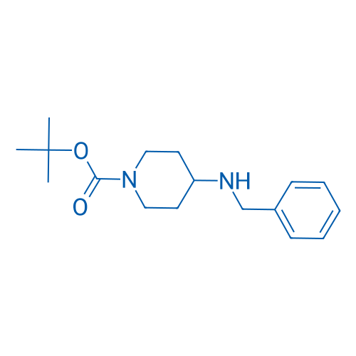 1-Boc-4-Benzylaminopiperidine 1g