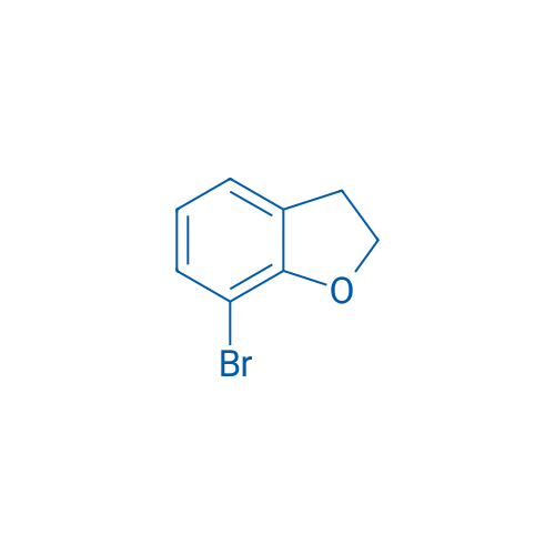 7-Bromo-2,3-dihydrobenzofuran 250mg