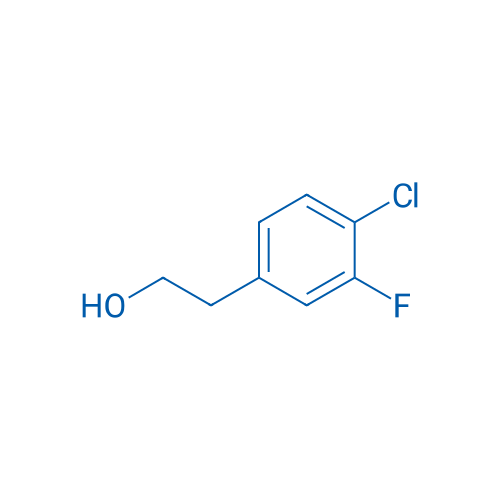 2-(4-Chloro-3-fluorophenyl)ethanol 25g