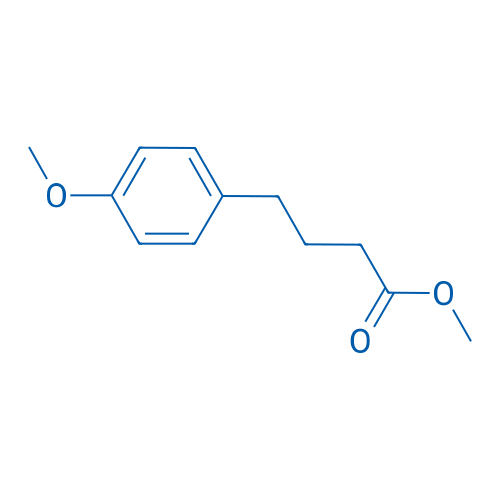 Methyl 4-(4-methoxyphenyl)butanoate 10g