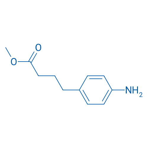 Methyl 4-(4-aminophenyl)butanoate 250mg