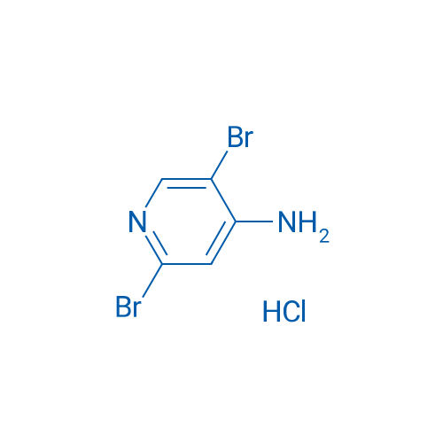2,5-Dibromopyridin-4-amine hydrochloride 10g