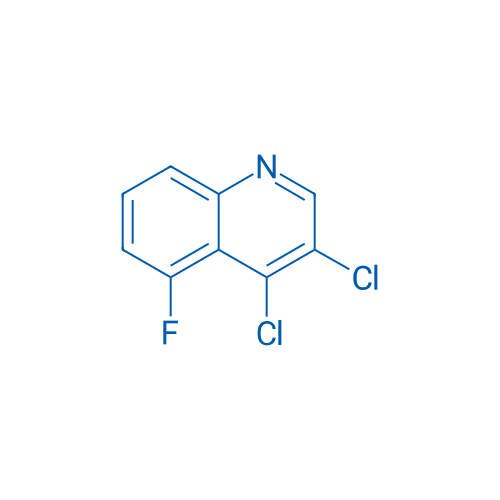 3,4-DIchloro-5-fluoro-quinoline 5g