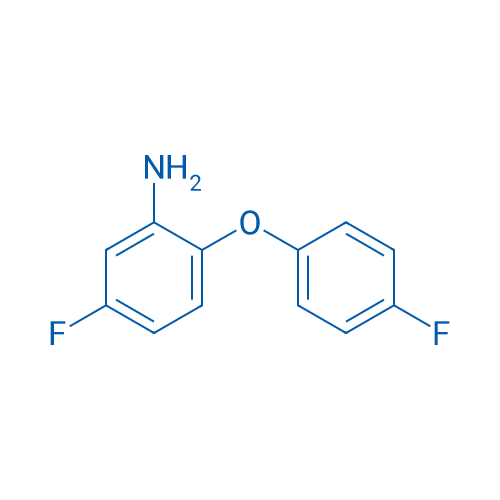 5-Fluoro-2-(4-fluorophenoxy)aniline 5g