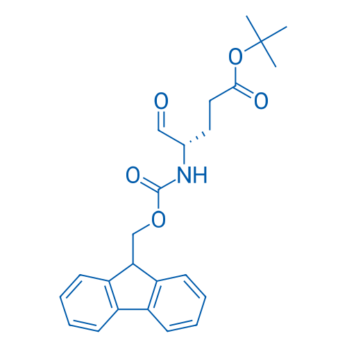 Fmoc-Glu(OtBu)-H 1g