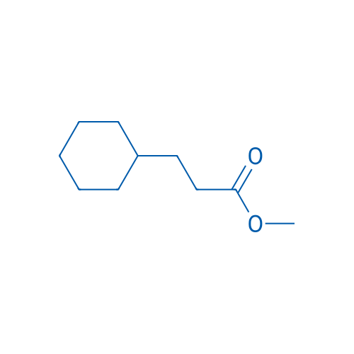 Methyl 3-cyclohexylpropanoate 250mg