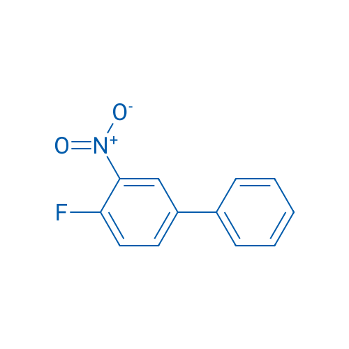 4-Fluoro-3-nitro-1,1'-biphenyl 1g