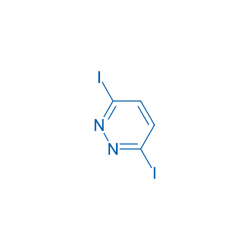 3,6-Diiodopyridazine 250mg