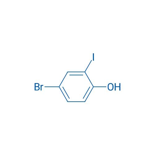 4-Bromo-2-iodophenol 1g