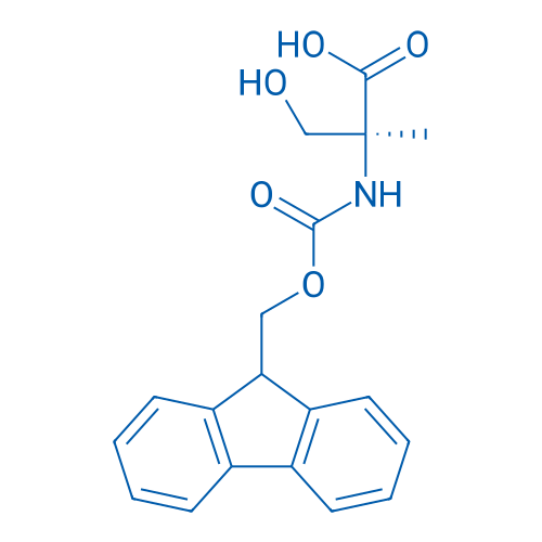 Fmoc-α-Me-Ser-OH 250mg
