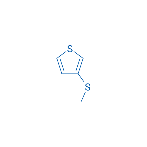 3-(Methylthio)thiophene 1g