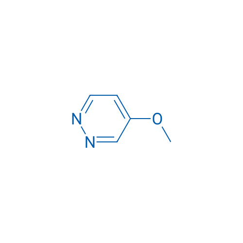 4-Methoxypyridazine 1g