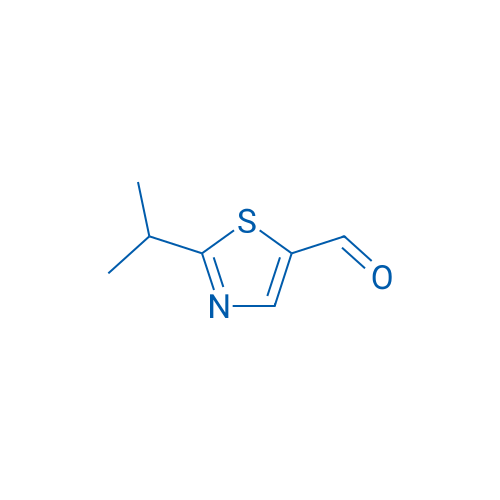 2-Isopropylthiazole-5-carbaldehyde 1g