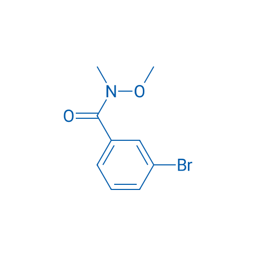 3-Bromo-N-methoxy-N-methylbenzamide 250mg