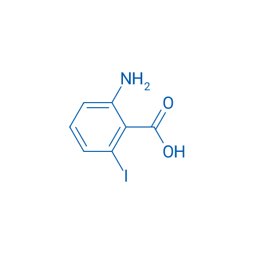 2-Amino-6-iodobenzoic acid 100mg