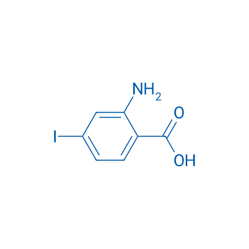 2-Amino-4-iodobenzoic acid 1g