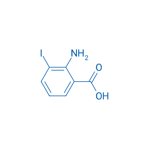 2-Amino-3-iodobenzoic acid 5g