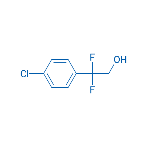 2-(4-Chlorophenyl)-2,2-difluoroethanol 250mg