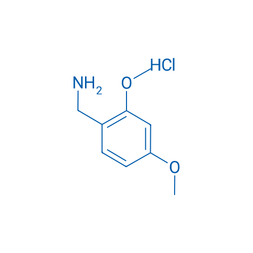 (2,4-Dimethoxyphenyl)methanamine hydrochloride 25g