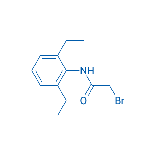 2-Bromo-N-(2,6-diethylphenyl)acetamide 1g