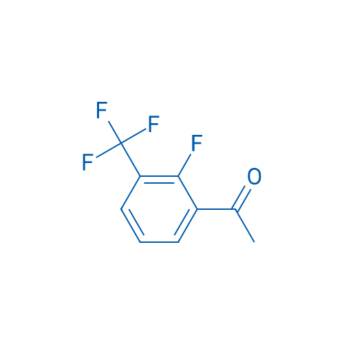1-(2-Fluoro-3-(trifluoromethyl)phenyl)ethanone 1g