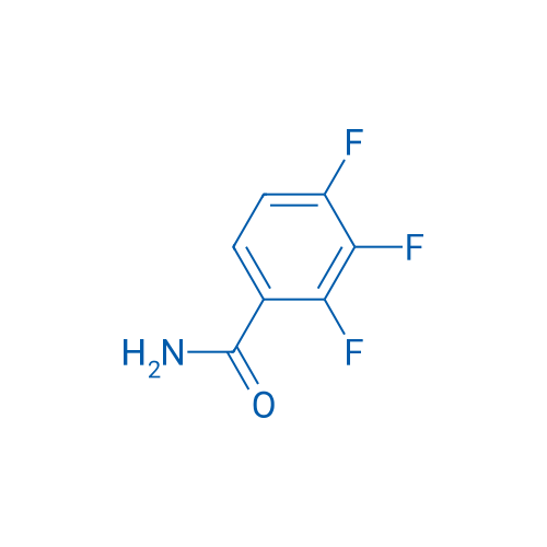 2,3,4-Trifluorobenzamide 5g