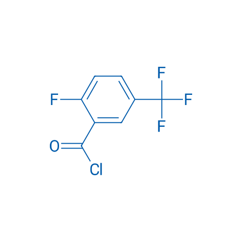 2-Fluoro-5-(trifluoromethyl)benzoyl chloride 5g