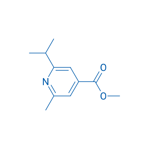 METHYL 2-ISOPROPYL-6-METHYLISONICOTINATE 1g