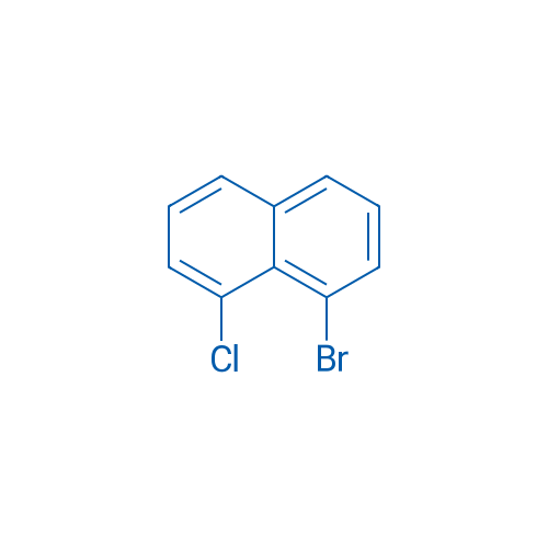 1-Bromo-8-chloronaphthalene 500g