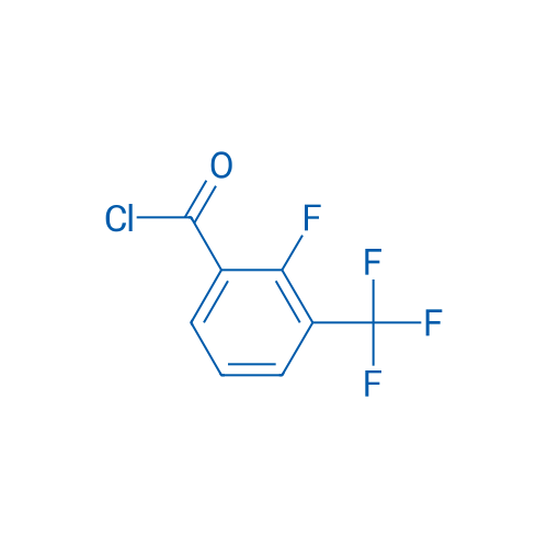 2-Fluoro-3-(trifluoromethyl)benzoyl chloride 1g