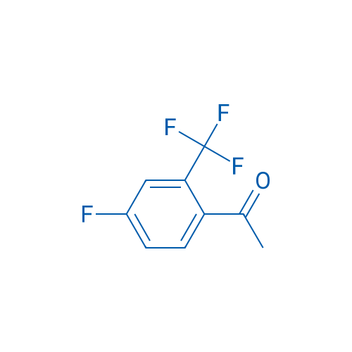 1-(4-Fluoro-2-(trifluoromethyl)phenyl)ethanone 25g
