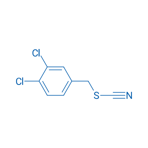 1,2-Dichloro-4-(thiocyanatomethyl)benzene 5g