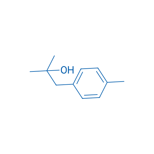 2-Methyl-1-(p-tolyl)propan-2-ol 250mg