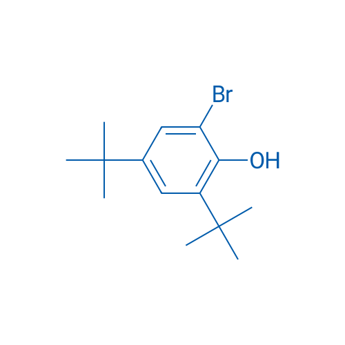 2-Bromo-4,6-di-tert-butylphenol 5g