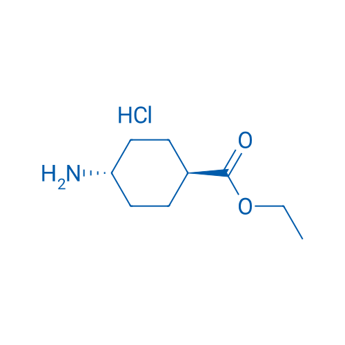 trans-Ethyl 4-aminocyclohexanecarboxylate hydrochloride 100mg