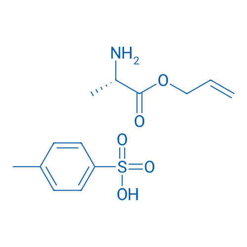 (S)-Allyl 2-aminopropanoate 4-methylbenzenesulfonate 5g