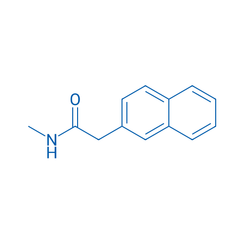 N-Methyl-2-(naphthalen-2-yl)acetamide 1mg